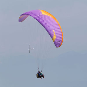 performance paraglider / tandem