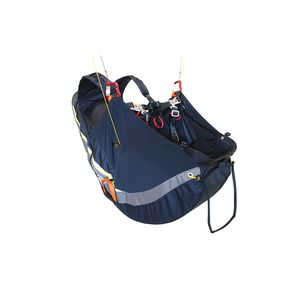paragliding harness bag / light
