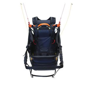 paragliding reversible harness / single / light