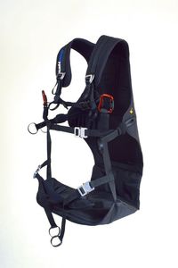 paramotor harness bag / single / light