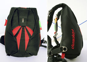 free flight bag
