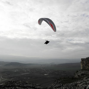 sport paraglider / single