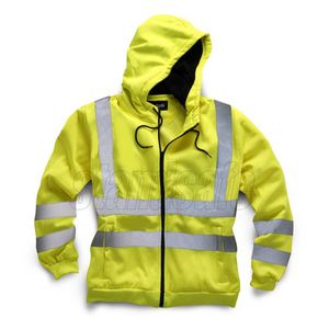 work jacket / for airports / high-visibility