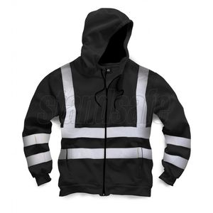 work jacket / for airports / high-visibility
