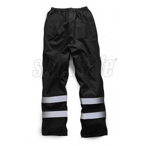 work pants / for airports / high-visibility
