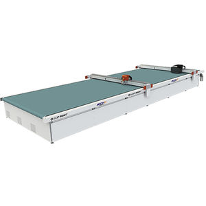 composite cutting machine / disc / for aeronautics