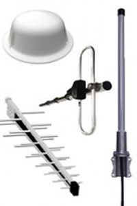 ground antenna / GPS