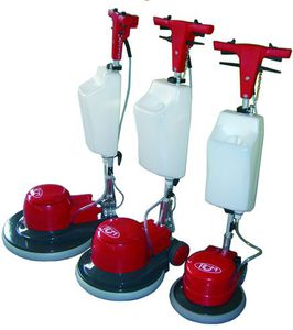 airport upright vacuum cleaner / dry / wet / electric
