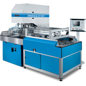 grinding finishing machine / for aeronautics