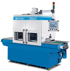 flat grinding machine / for aeronautics