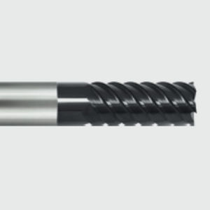 carbide drill bit / for metals / for aeronautics
