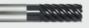 carbide drill bit / for metals / for aeronautics