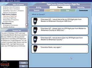 simulation software / for ATM / iPhone®