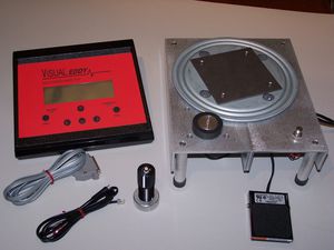 avionics tester / aeronautical