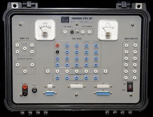 avionics tester / aeronautical