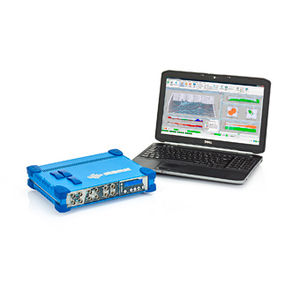materials analyzer / portable / for aeronautics
