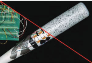 optical inspection machine / surface / aeronautical / for NDT