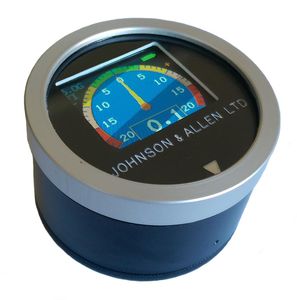 analog magnetometer / digital / for the aeronautical industry