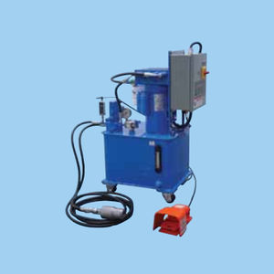 pressure testing machine / engine / hydraulic / aeronautical