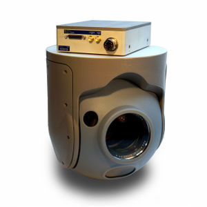 2-axis gimbal / for drones / for cameras