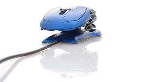 drone ground station / with mouse piloting