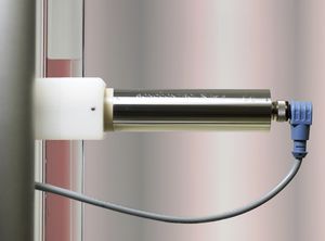 water level sensor / gas / ultrasonic / mA