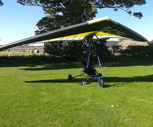 pendulum ULM aircraft / two-seater / tourism / sport