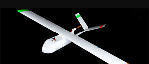 training drone / fixed-wing / piston engine