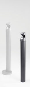 floor-standing ashtray / for airports