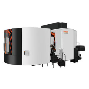 5-axis machining center / universal / CNC / for the aerospace industry