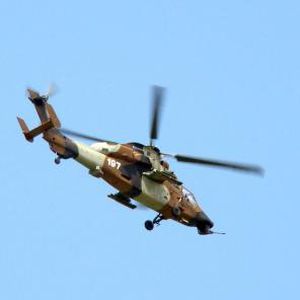 helicopter landing gear