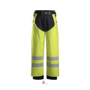 work pants / for airports / high-visibility