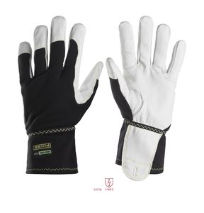 ramp agent gloves