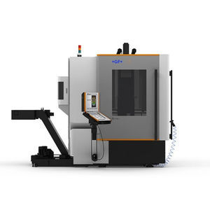 Cnc Milling Machine Mill P Series Gf Machining Solutions Step Tec