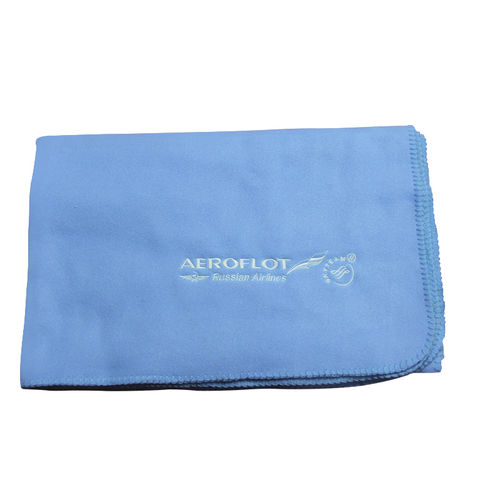 Aircraft Cabin Blanket Aeroflot Shantou Luoyi Trading Co Ltd