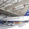 Aircraft Hangar Jetblue Heavy Structures Open For Airport