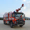 X Fire Truck Major Volkan Firefighting Company For Airport