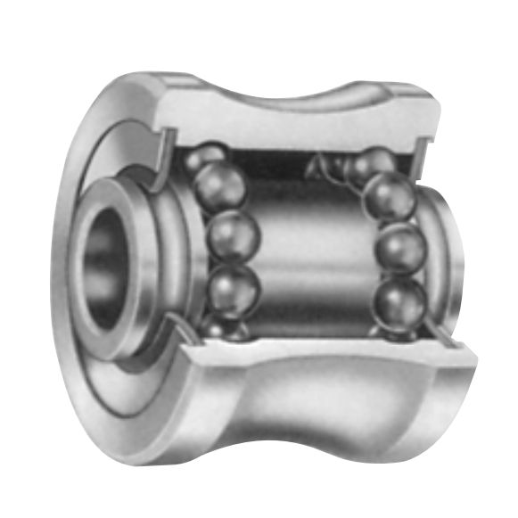 Cuscinetto A Due Corone G Series RBC AEROSPACE BEARINGS A Corona