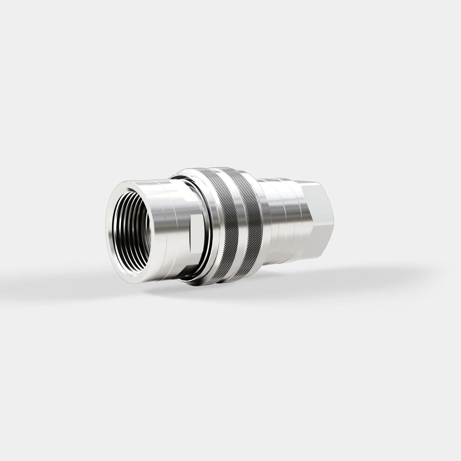 Raccordo Rapido Cgb Series St Ubli Connectors Dritto Per Acqua