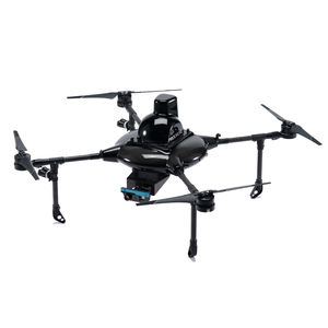 業務用ドローン PDH GS120 Prodrone Inc 監視 回転翼式