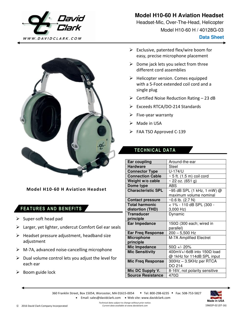 H10-60 H - 1 / 1 Pages