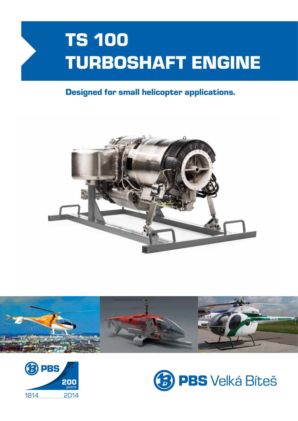 turboshaft engine