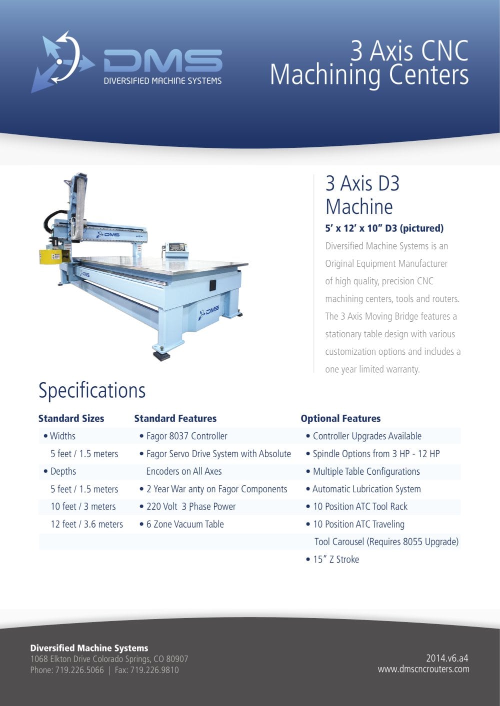 3 Axis Cnc Machining Centers 1 2 Pages 3 Axis Cnc Machining Centers 1 2 Pages