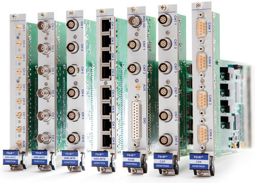 Sistema De Aquisi O De Dados Universal Trion Series Modules