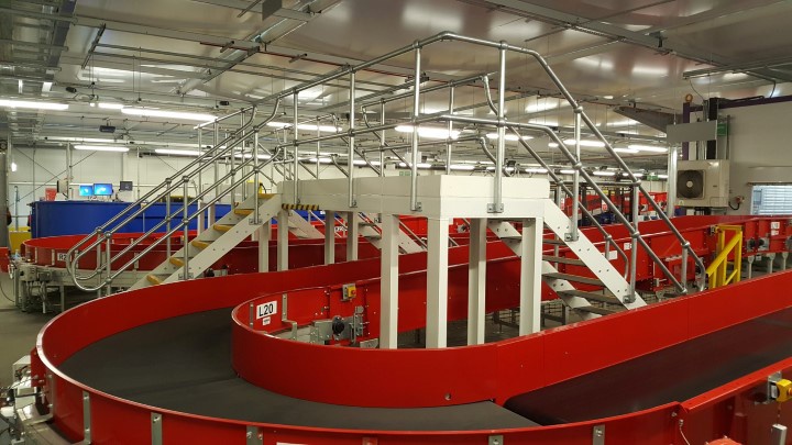 Robson Handling Technology Ltd Photo 5