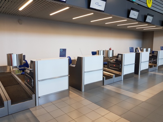 INTOS Airport Solutions Photo 1