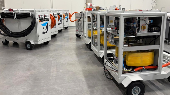 C.D.R Technology Photo 6