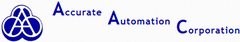 Accurate Automation - logo