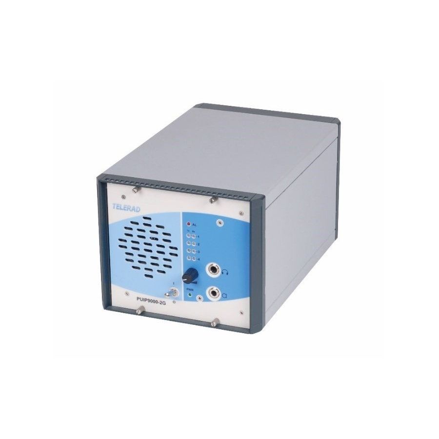 Funk-Transceiver-Schalterbox – 160 MHz, 100 W, Alugehäuse Inkl. Kabel-Set Für Zuverlässige Kommunikation