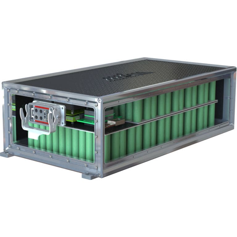 Batterie für Flugzeuge Liion battery pack MGM COMPRO Lithium